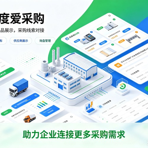 叠彩百度爱采购